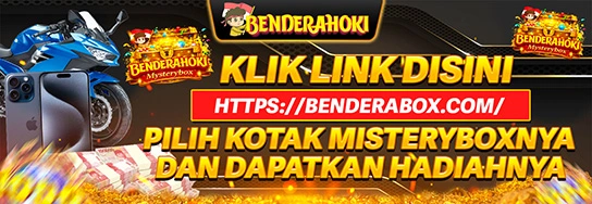 Event Hadiah BENDERAHOKI